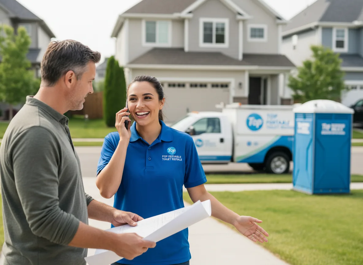 Short Term Porta Potty Rental Collinsville, MS FAQs